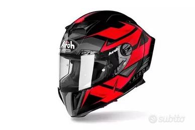 Casco Airoh Giubbino Dainese