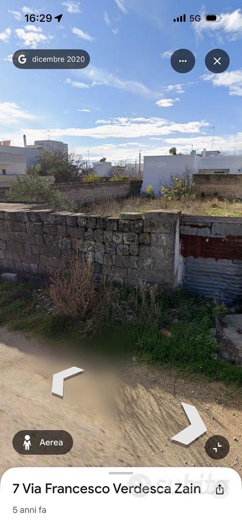 Terreno edificabile B2 - Vista 2