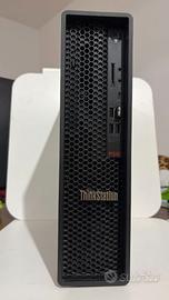 thinkstation P340 SFF Xeon 16 GB 512GB