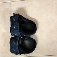 Stinchiere posteriori nere zandona