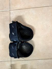 Stinchiere posteriori nere zandona