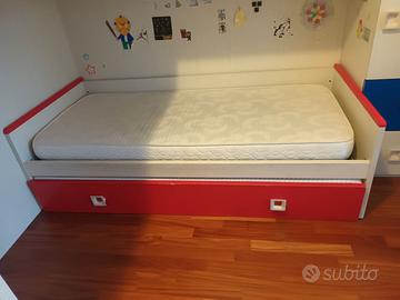 Letto doppio