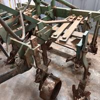 Aratro tiller vibro interfilare