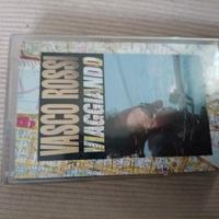 Vasco rossi musicassetta Viaggiando
