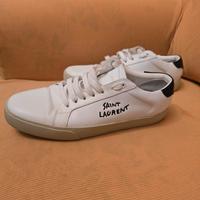 scarpe sneakers YSL Yves Saint Laurent 43