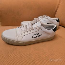 scarpe sneakers YSL Yves Saint Laurent 43