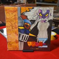 Vinile 45 giri – Mazinga Z – Sigla Giapponese