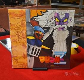 Vinile 45 giri – Mazinga Z – Sigla Giapponese