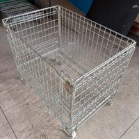 Contenitore unicargo cesta portabottiglie vino