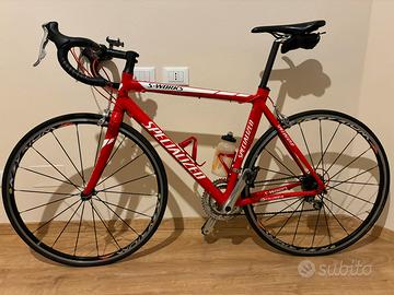 Specialized S-Works E5 Aerotec