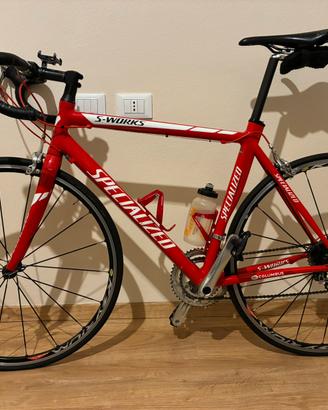 Specialized S-Works E5 Aerotec