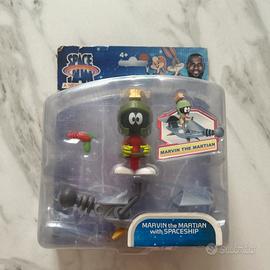 Marvin the Martian - With Spaceship