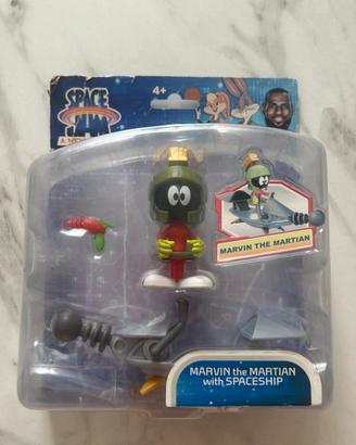 Marvin the Martian - With Spaceship