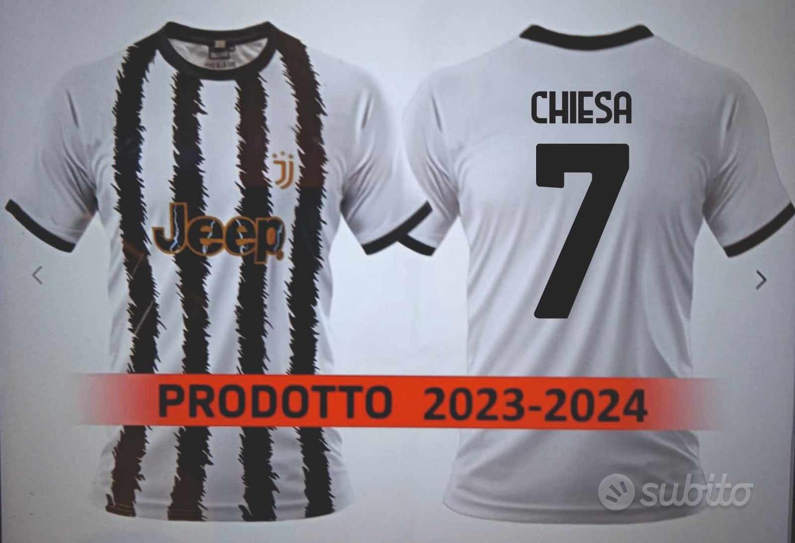 NUOVA MAGLIA Palermo Football Club casa 2023/24 Taglia Dalla S Alla XXL