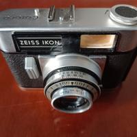Macchina fotografica Zeiss Ikon Colora vintage