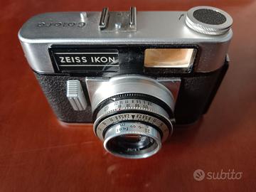 Macchina fotografica Zeiss Ikon Colora vintage