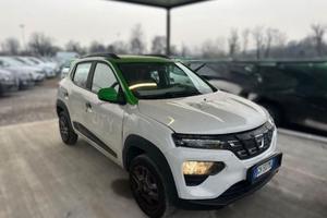 Dacia Spring Comfort Plus Electric 45