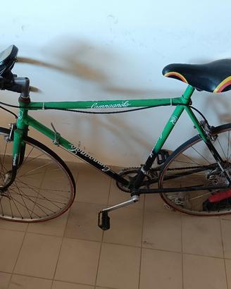 bicicletta da corsa 