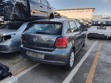 PER uso RICAMBI - vw polo 2009 V° serie