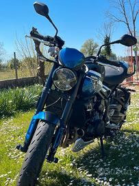 Triumph Trident 660 GARAZIA UFFICIALE FINO AL 2028