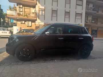 mini Countryman Cooper sd