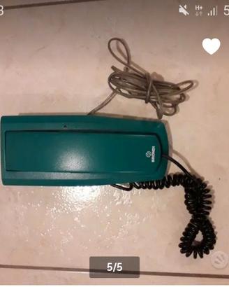 Cinque Telefoni/Cordless 