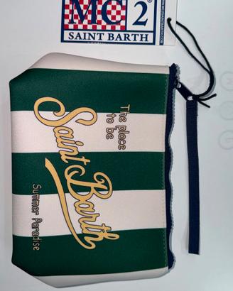 Pochette Saint Barth 