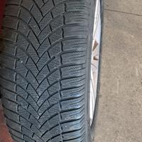 4 ruote cerchi e pneumatici invernali kia sportage