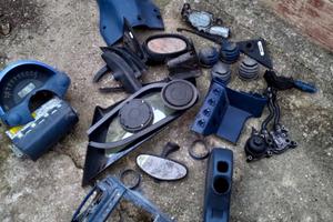 SCAM.BIO RICAMBI SMART 450 CDI CON VESPA ET4 150