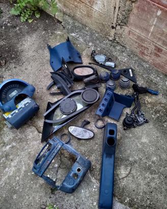 SCAM.BIO RICAMBI SMART 450 CDI CON VESPA ET4 150