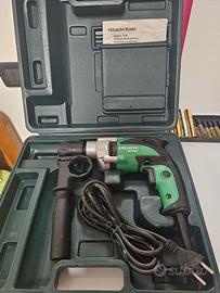 Trapano a percussione HITACHI KOKI DV 16V