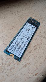 SSD Sandisk x400 M2 256 gb