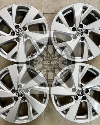Cerchi in lega 16 Volkswagen Taigo T-Cross Arona