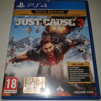 Just Cause 3 Gold edition