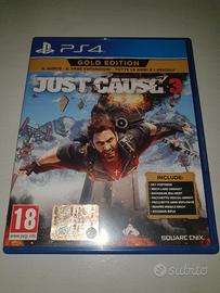 Just Cause 3 Gold edition