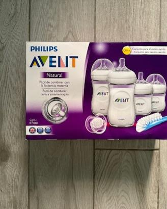 Set biberon 6 pz Philips Avent Nuovo