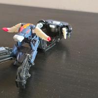 macchinina giocattolo per bambini transformer