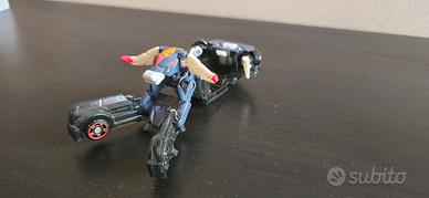 macchinina giocattolo per bambini transformer