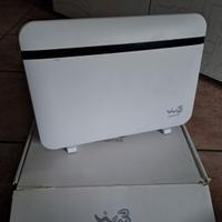 Router Wind3 HUB Zyxel DX5401