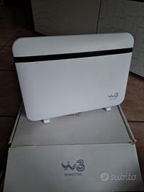 Router Wind3 HUB Zyxel DX5401