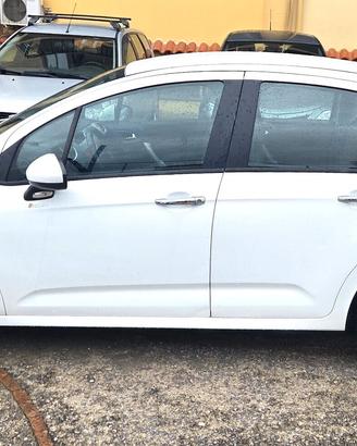 Citroen C3 1..4 GPL CERCHI 16 CRUISE UNICO PROPR.