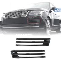 GRIGLIA ANTIABBAGLIO RANGE ROVER VOGUE 18- NERO LU