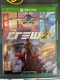 The crew 2