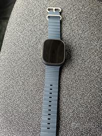 Apple Watch Ultra 3 black