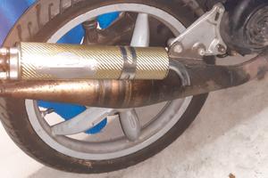 marmitta Top line (nardo omologata)