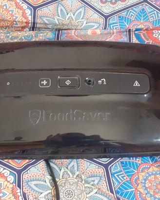 FoodSaver sottovuoto alimenti