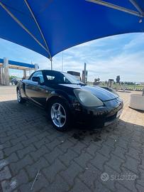 Toyota MR2 MK3 1.8 Roadster – ASI
