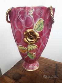 vaso fiori  ,centrotavola.