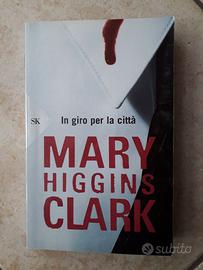 In giro per la città Mary Higgins Clark