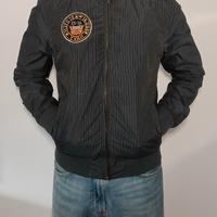 Bomber Scotch & Soda uomo stile college navy – M
